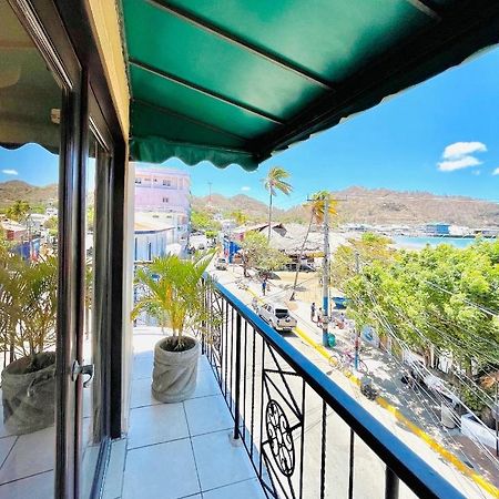 Hotel La Estacion سان خوان ديل سور المظهر الخارجي الصورة