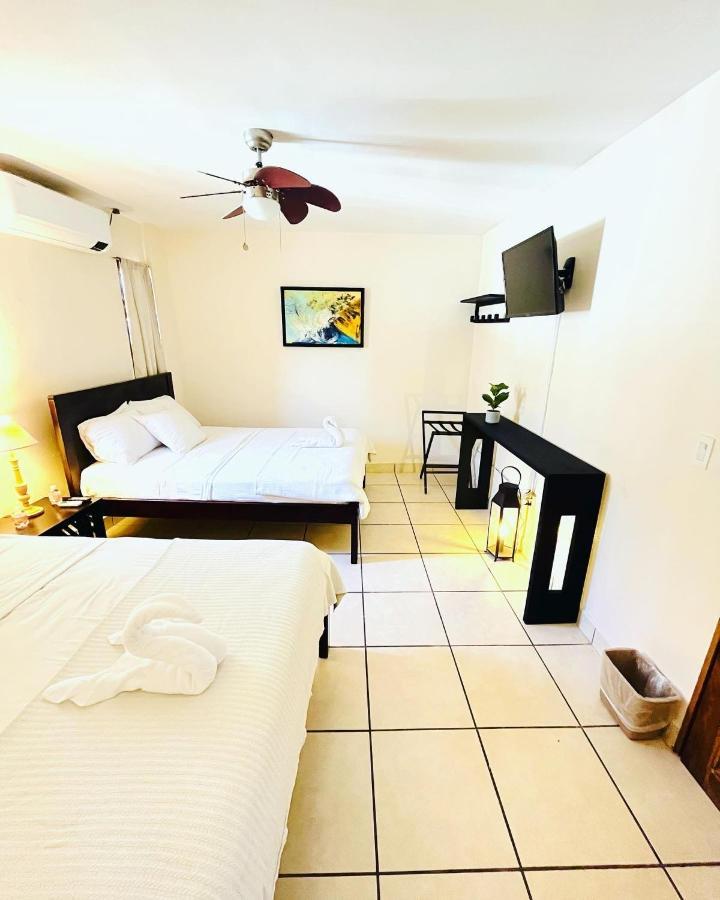 Hotel La Estacion سان خوان ديل سور المظهر الخارجي الصورة