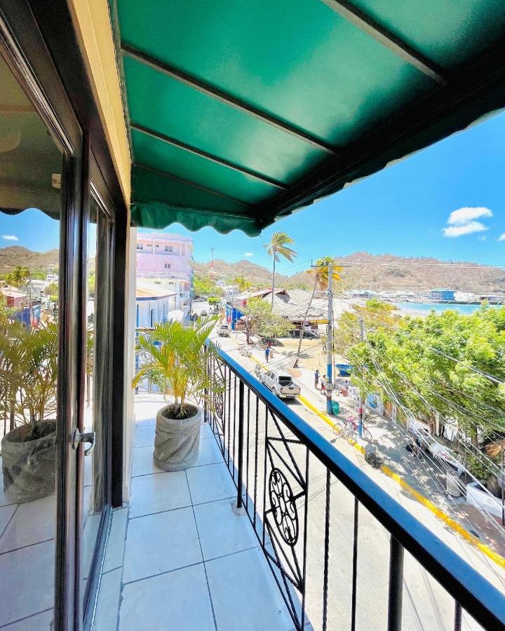 Hotel La Estacion سان خوان ديل سور المظهر الخارجي الصورة