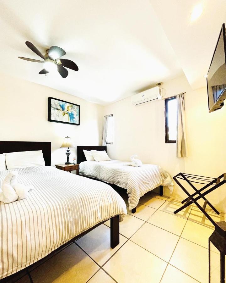 Hotel La Estacion سان خوان ديل سور المظهر الخارجي الصورة