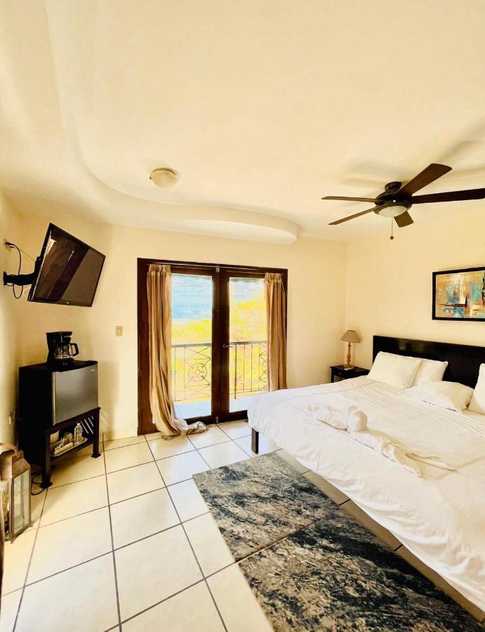 Hotel La Estacion سان خوان ديل سور المظهر الخارجي الصورة