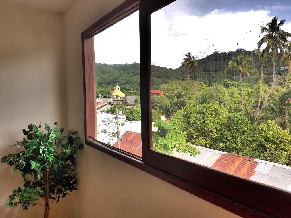 Hotel La Estacion سان خوان ديل سور المظهر الخارجي الصورة